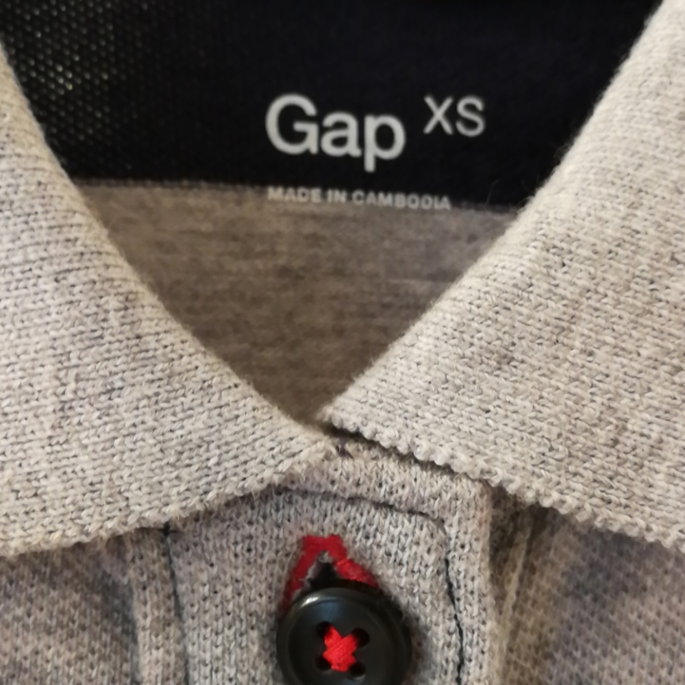 GAP Polo Striped - Picture 4 of 6